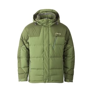 Cloudveil Mens Down Patrol Down Jacket