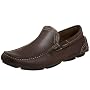 Ecco Men's Driving Moc Slip On Loafer