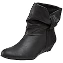 Madden Girl Women's Intell Wedge Ankle Boot