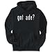 Hoodie Mens Black 