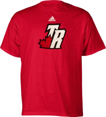 Toronto Raptors adidas Youth Primary Logo Short Sleeve T-Shirt