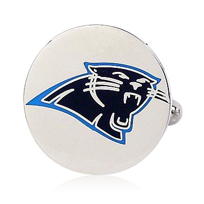 Carolina Panthers Cufflinks
