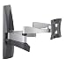 Vogel's Evolution EFW 6145 - Bracket for flat panel - silver - screen size: 14