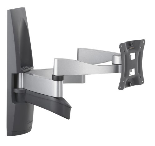 Vogels EFW6145 TV Wandhalter f&uuml;r  35-66cm (14-26 Zoll) Fernseher, drehbar und neigbar, max Preisvergleich
