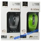 Ergonomic Wireless Mouse