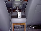 Review Brodit-UK  / DSL-Brodit Volkswagen Touareg Brodit Monitor mount Tablet DVD Between seats mount 2003 - 2007 Fits All Countries - #625044