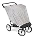 Baby Jogger City Mini Double Stroller Bug Canopy 41Fp ooZmVL. SL75 Baby Jogger City Mini Double Stroller Bug Canopy