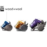 picture of Dyson DC26 City Multi Floor Ultra-lightweight Cylinder Vacuum Cleaner for Smaller Homes