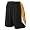 Black/Gold/White