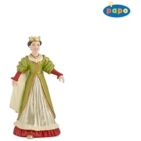  Fairy Castle - Queen by Papo