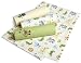 Just Born Receiving Blankets - Animal Adventure