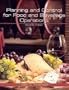 Planning and Control for Food and Beverage Operations