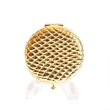 Golden Lizard Estee Lauder Lucidity Powder Compact Unboxed