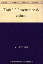Traité élémentaire de chimie