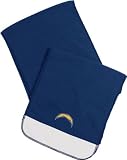 San Diego Chargers Colorblock Fleece Scarf