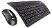 Benq X530 schnurlose Tastur mit optischer Funkmaus