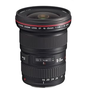 Canon EF 16-35 1:2,8 L USM