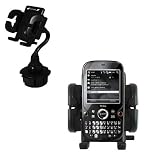 Gomadic for the PalmOne Palm Treo Pro - PalmOne Palm Treo Pro Car Cup Holder - Gomadic Brand