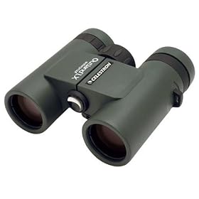 Click here to buy Celestron Outland LX 8x32 Waterproof Binoculars by Celestron.