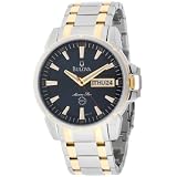 Bulova Men's 98C101 Marine Star Day-Date Watch