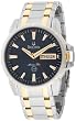 Bulova Men's Marine Star Day-Date Watch #98C101
