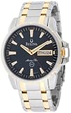 Bulova Men's Marine Star Day-Date Watch #98C101