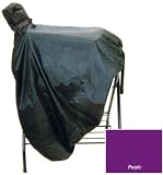 Tough 1 Nylon Western Saddle Cover w/ Tote