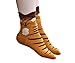 4 Pairs Soft Comfortable Novelty Cartoon Aminal Crew Pattern Cotton Socks
