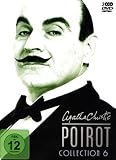 Produkt-Bild: Agatha Christie - Poirot Collection 6 [3 DVDs]