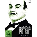 Agatha Christie - Poirot Collection 6 [3 DVDs]von "Hugh Fraser"