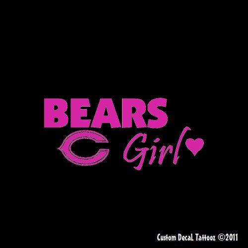 Image #1 of Chicago Bears Girl