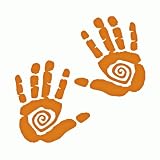 Sticker Clan Hands