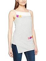 Mamatayoe Top Sete (Gris Claro)