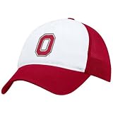 Nike Ohio State Buckeyes Meshy Swoosh Flex Fit Hat