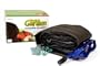 EvoOrganic WFGB_BO 8-foot x 10-foot Weed Free Garden Watering Blanket With Header Hose