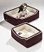 Large Cozy Dog Lounger - Brown/Beige