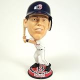 BOSTON RED SOX DUSTIN PEDROIA BOBBLEHEAD BOBBLE