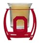 Collegiate Licensed Candle Holder Ohio State University