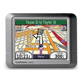GARMIN GPS NUVI 260