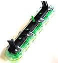 Hoover Steamvac V2 All Terrain 6 Row Brush Block