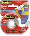 3M Scotch Removable Poster Tape - Removable Poster Tape, 150, 3/4