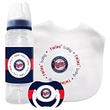 Minnesota Twins Baby Gift Set