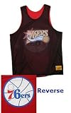 Philadelphia 76ers Reversible Evolution Practice Jersey