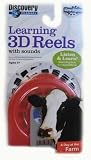 Discovery Channel View-Master Learning 3D Reels A Day at the Farm