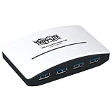Tripp Lite U360-004-R  USB 3.0 SuperSpeed 4-Port Hub