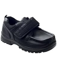 Boys Leather Back To School Shoes