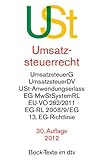 Umsatzsteuerrecht 