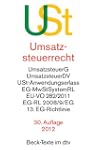 Umsatzsteuerrecht
