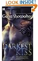 The Darkest Kiss (Lords of the Underworld - Book 2) (HQN)