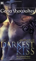 The Darkest Kiss